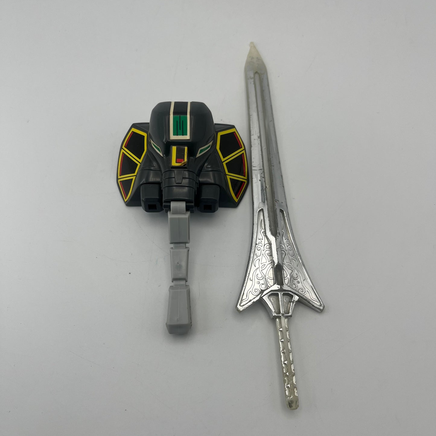 Dino Megazord/Mighty Morphin Power Rangers