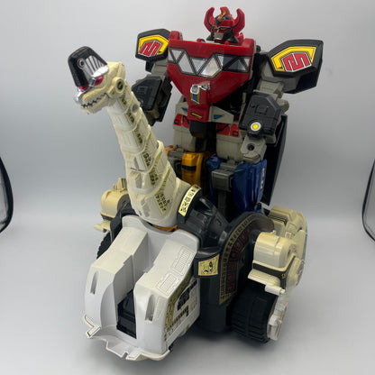 【Clearance】Dino Megazord,Titanus zord/Mighty Morphin Power Rangers