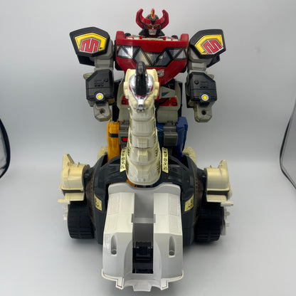 【Clearance】Dino Megazord,Titanus zord/Mighty Morphin Power Rangers