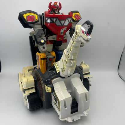 【Clearance】Dino Megazord,Titanus zord/Mighty Morphin Power Rangers