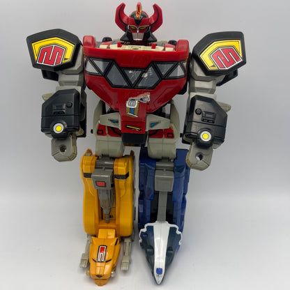 【Clearance】Dino Megazord,Titanus zord/Mighty Morphin Power Rangers