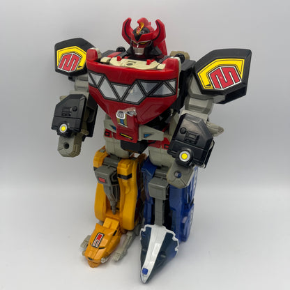 【Clearance】Dino Megazord,Titanus zord/Mighty Morphin Power Rangers