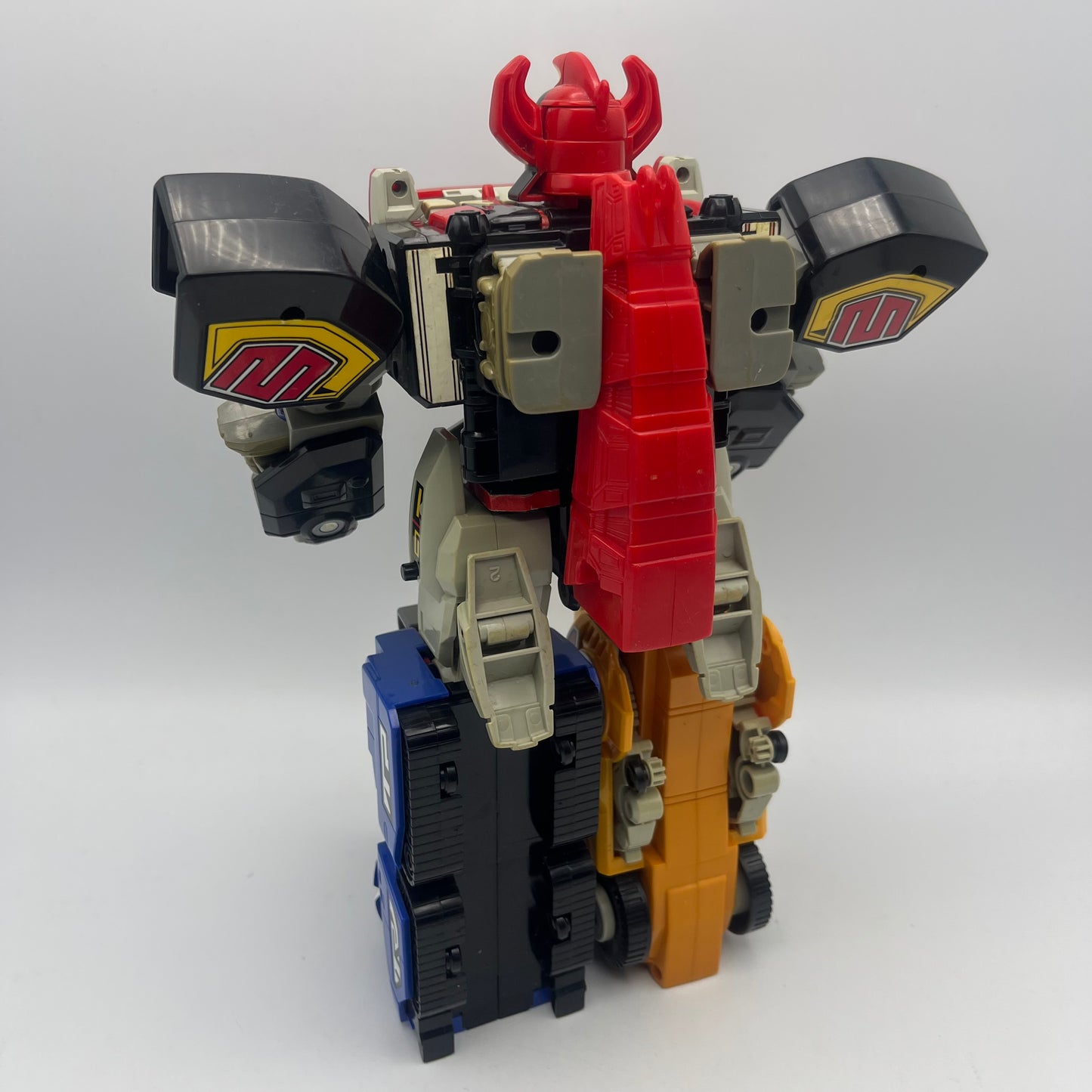 【Clearance】Dino Megazord,Titanus zord/Mighty Morphin Power Rangers