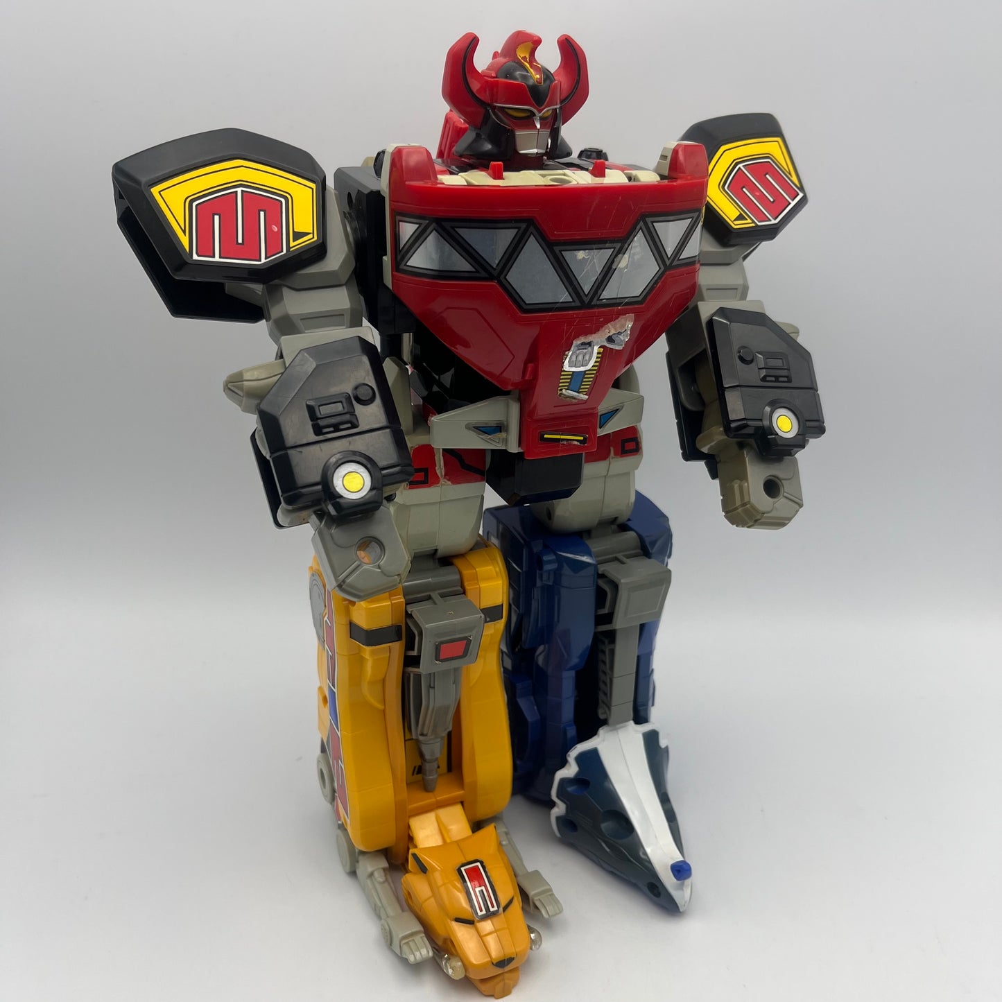 【Clearance】Dino Megazord,Titanus zord/Mighty Morphin Power Rangers