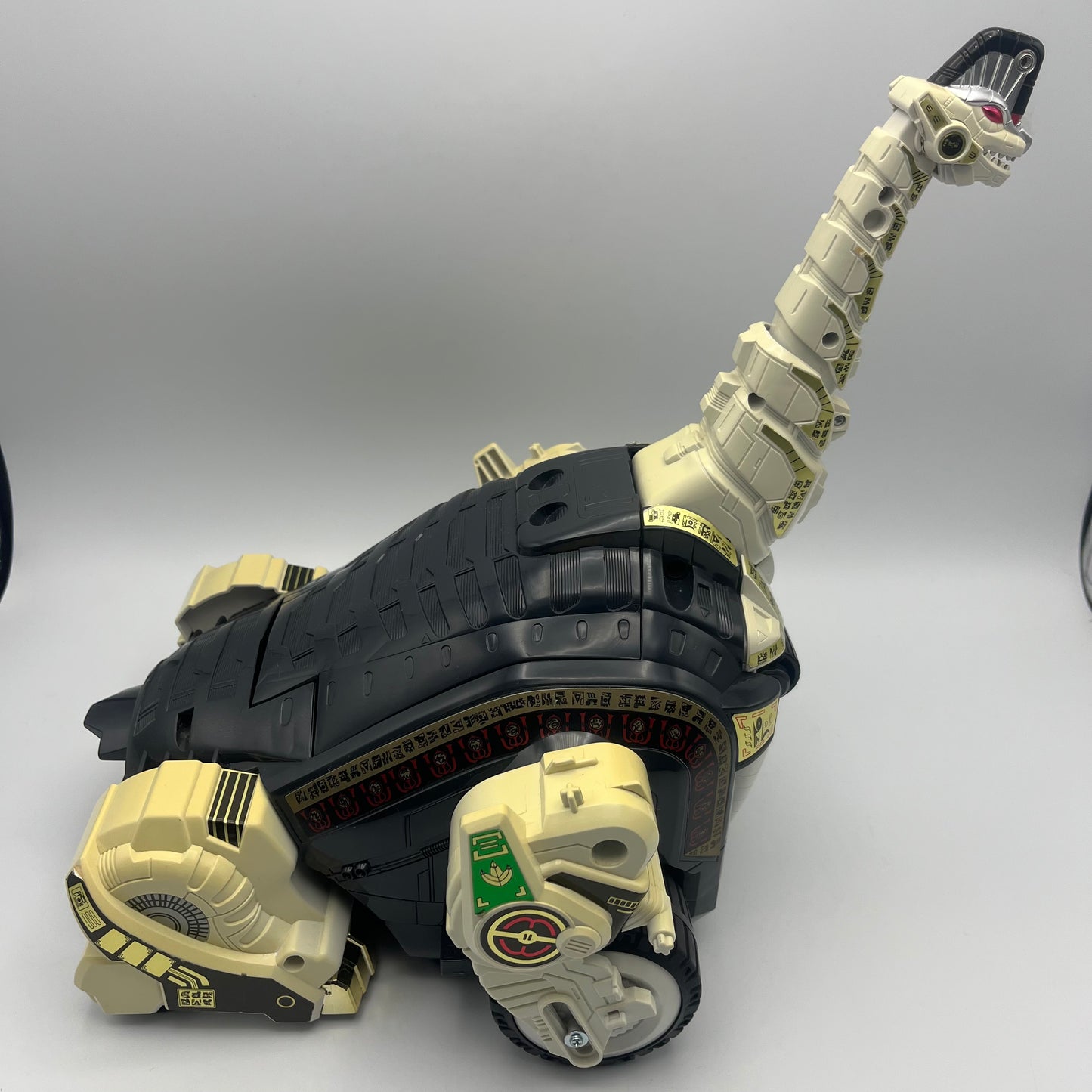 【Clearance】Dino Megazord,Titanus zord/Mighty Morphin Power Rangers