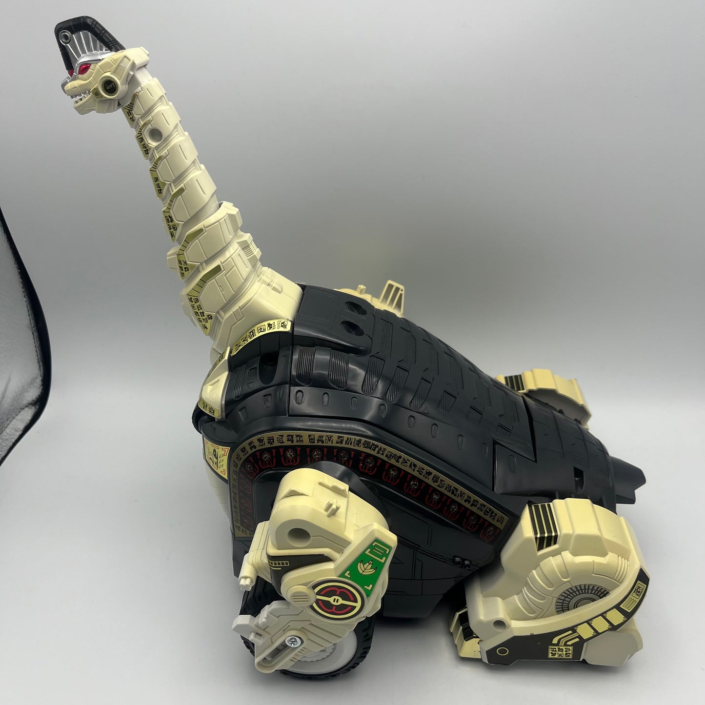 【Clearance】Dino Megazord,Titanus zord/Mighty Morphin Power Rangers