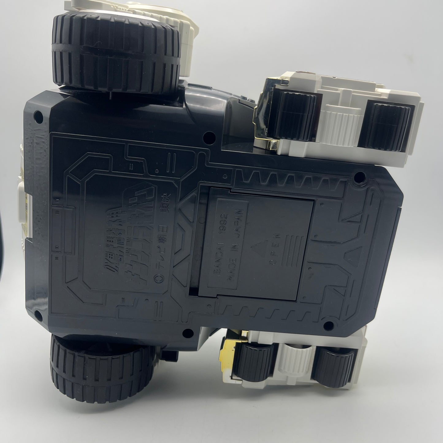 【Clearance】Dino Megazord,Titanus zord/Mighty Morphin Power Rangers