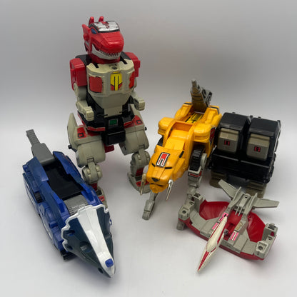 【Clearance】Dino Megazord,Titanus zord/Mighty Morphin Power Rangers