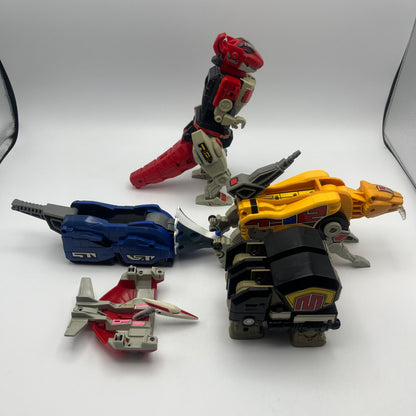 【Clearance】Dino Megazord,Titanus zord/Mighty Morphin Power Rangers