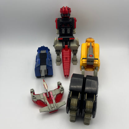 【Clearance】Dino Megazord,Titanus zord/Mighty Morphin Power Rangers