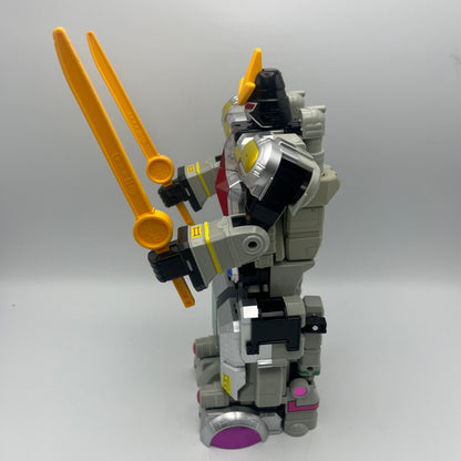Super Zeo Megazord with Box/Power rangers ZEO