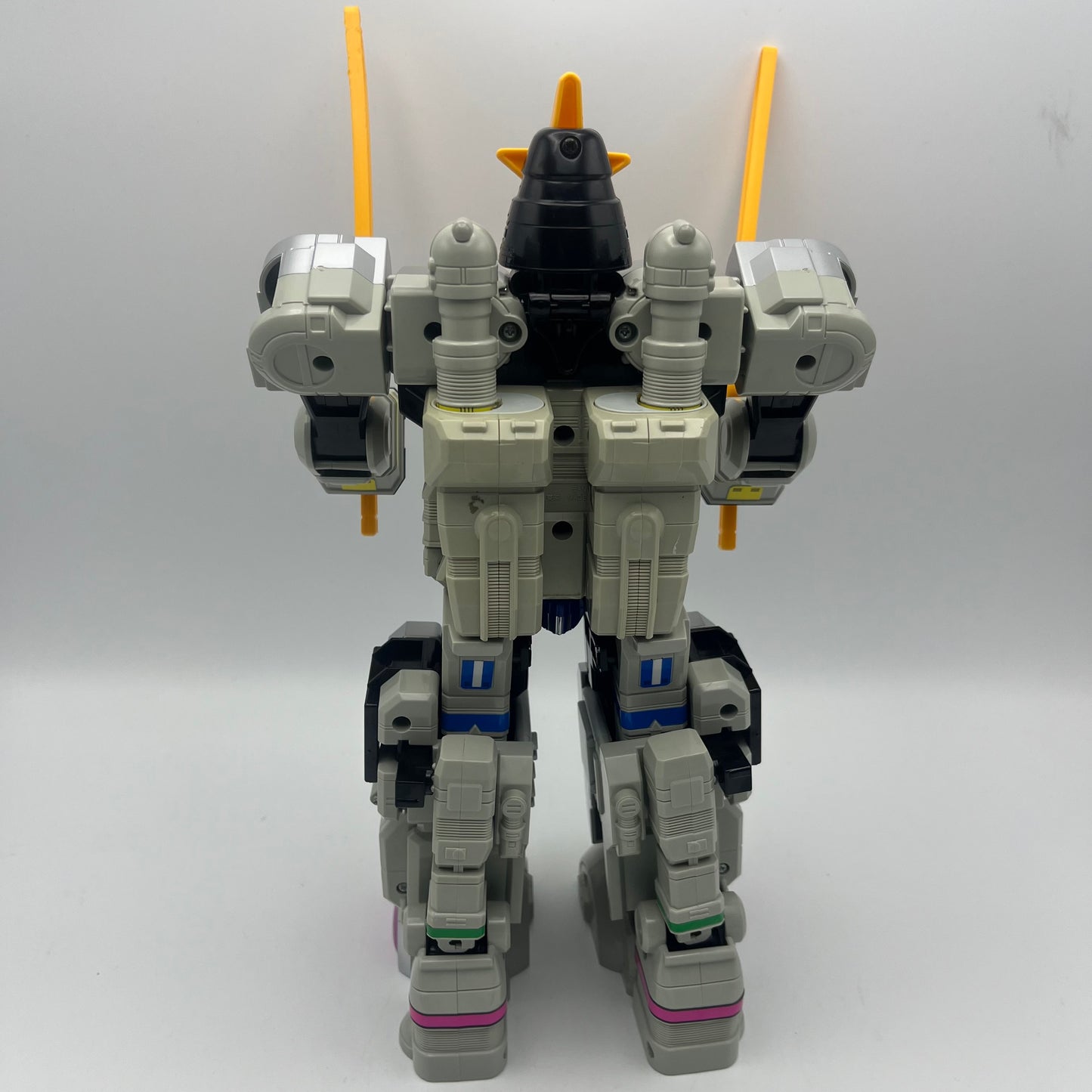 Super Zeo Megazord with Box/Power rangers ZEO