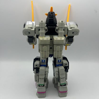 Super Zeo Megazord with Box/Power rangers ZEO