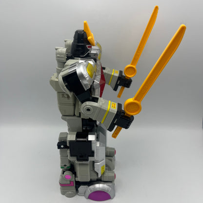 Super Zeo Megazord with Box/Power rangers ZEO