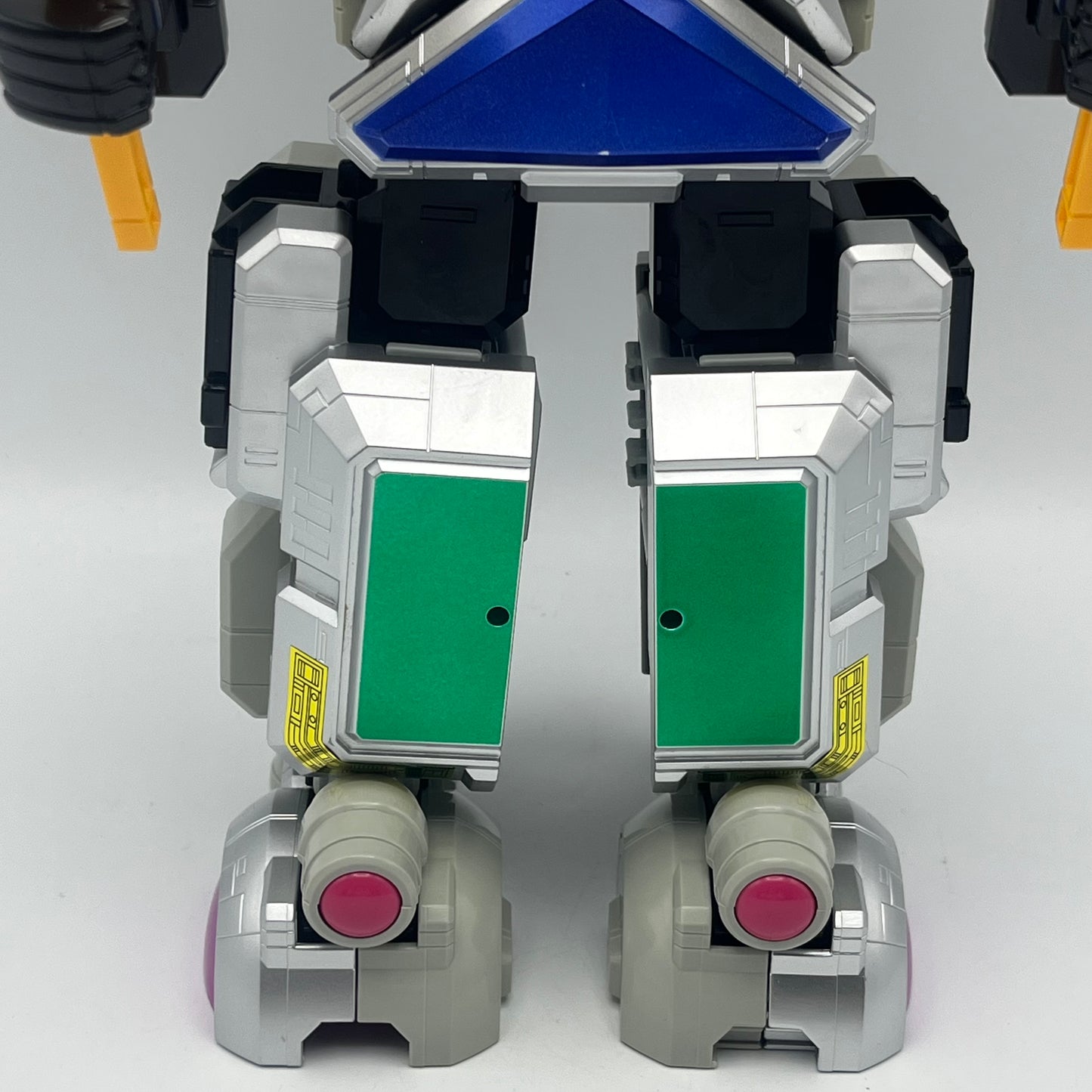 Super Zeo Megazord with Box/Power rangers ZEO