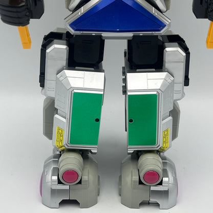 Super Zeo Megazord with Box/Power rangers ZEO