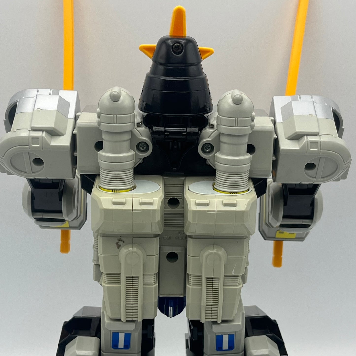 Super Zeo Megazord with Box/Power rangers ZEO