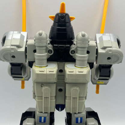 Super Zeo Megazord with Box/Power rangers ZEO