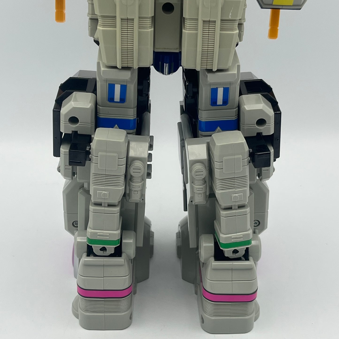 Super Zeo Megazord with Box/Power rangers ZEO