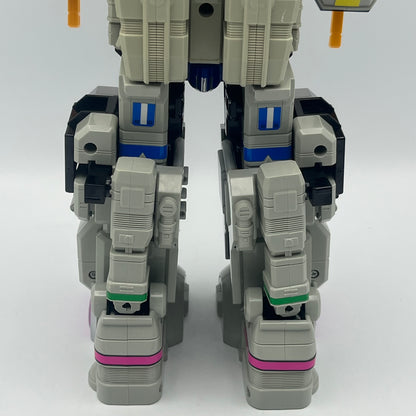 Super Zeo Megazord with Box/Power rangers ZEO