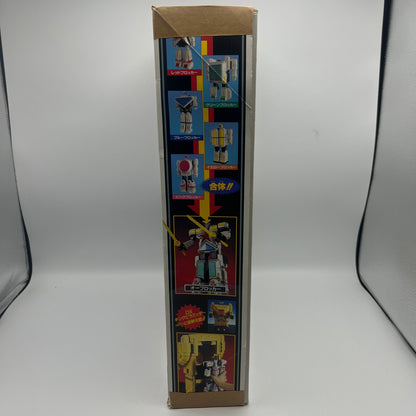 Super Zeo Megazord with Box/Power rangers ZEO