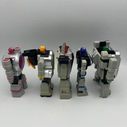 Super Zeo Megazord with Box/Power rangers ZEO