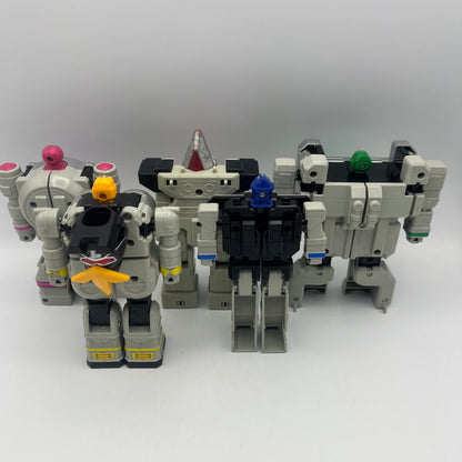 Super Zeo Megazord with Box/Power rangers ZEO