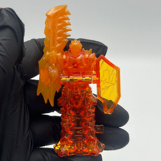 Hajimari no Ryusoul B010/Power ragners Dino Fury