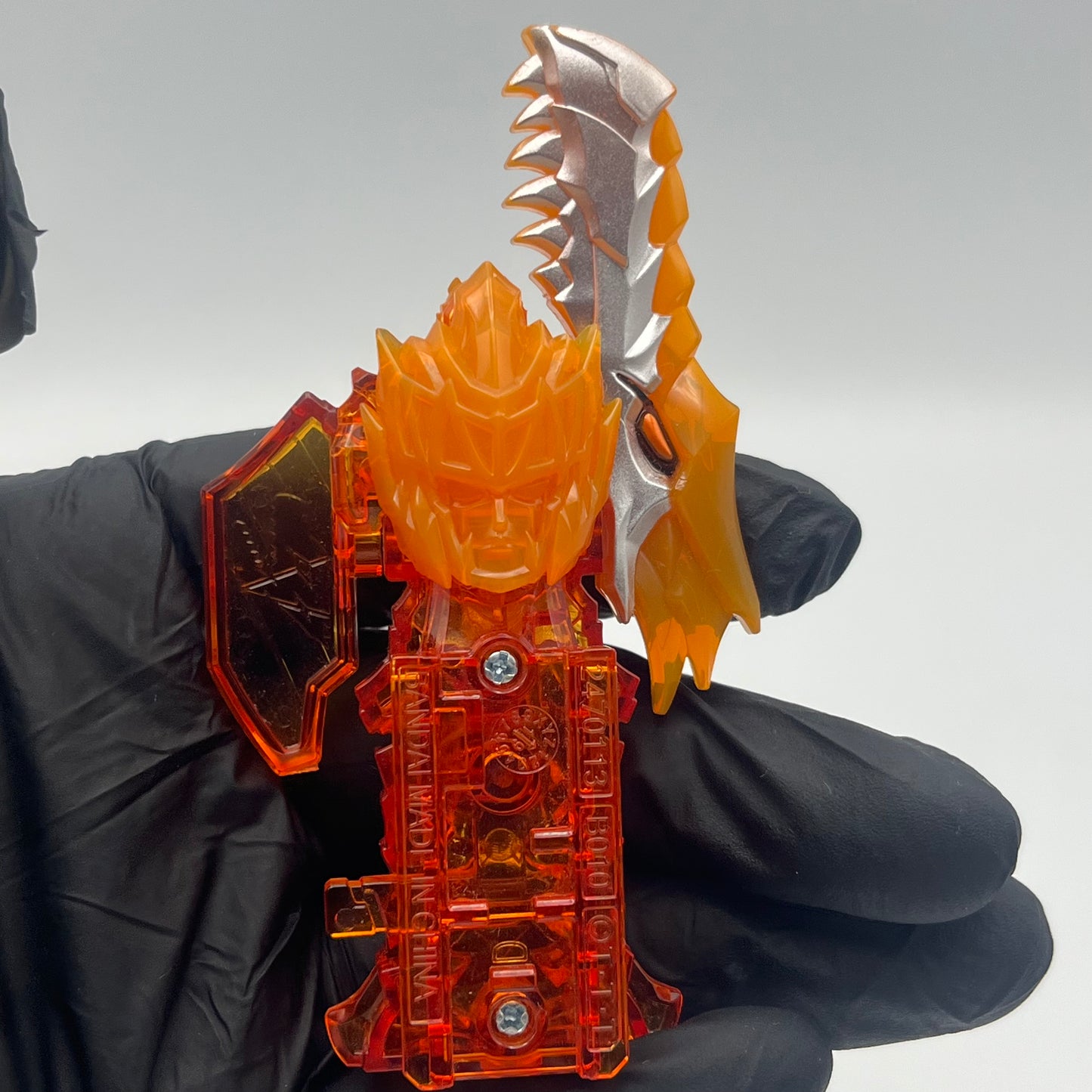 Hajimari no Ryusoul B010/Power ragners Dino Fury