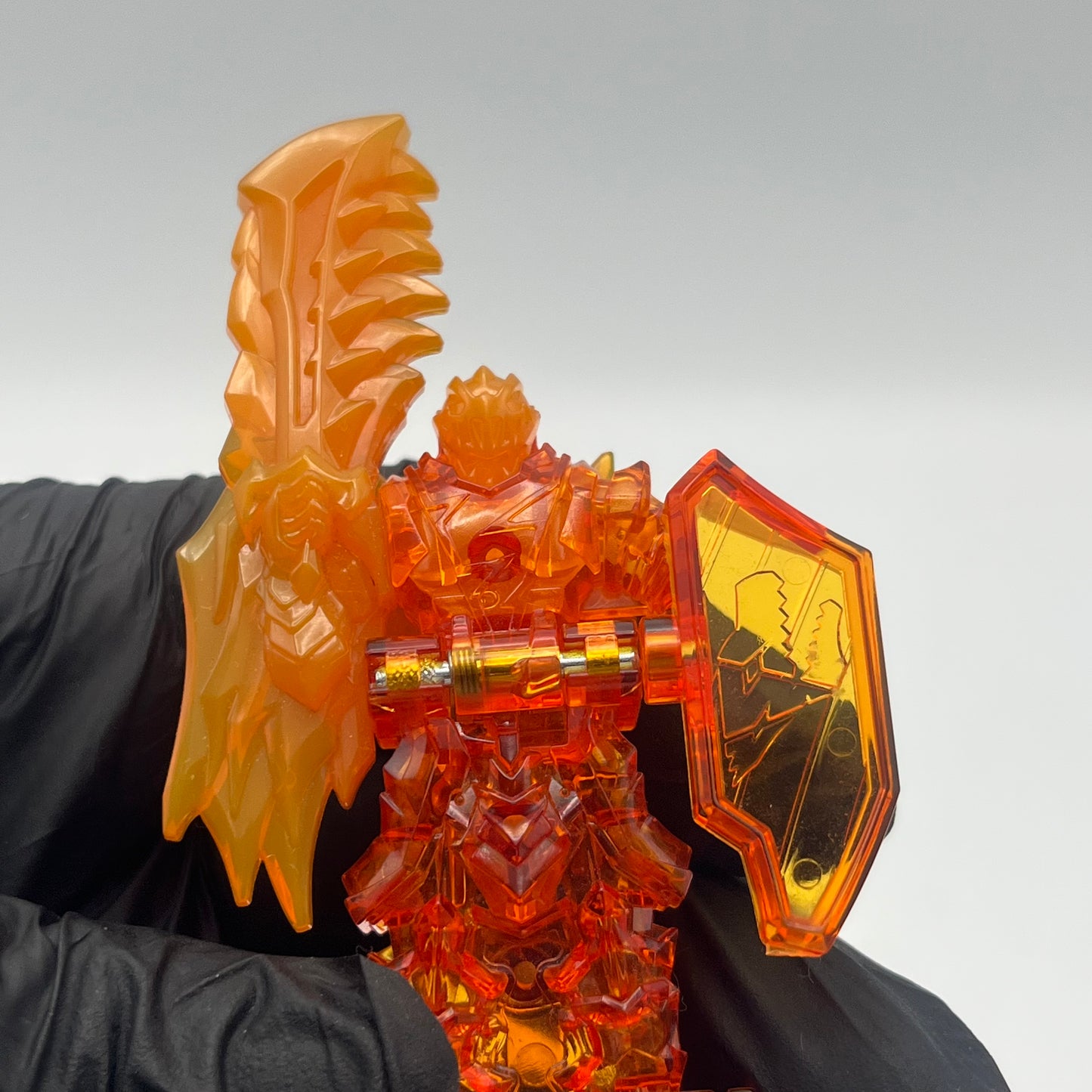 Hajimari no Ryusoul B010/Power ragners Dino Fury