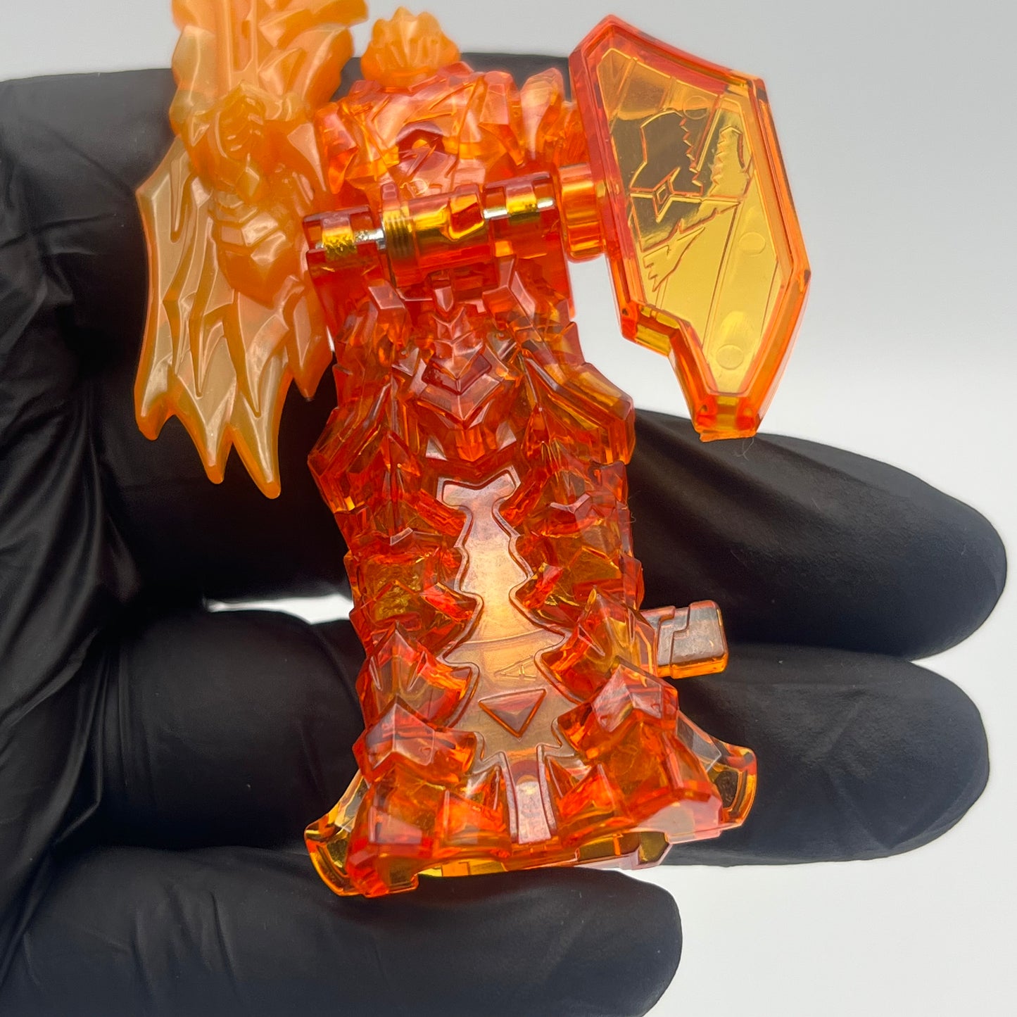 Hajimari no Ryusoul B010/Power ragners Dino Fury