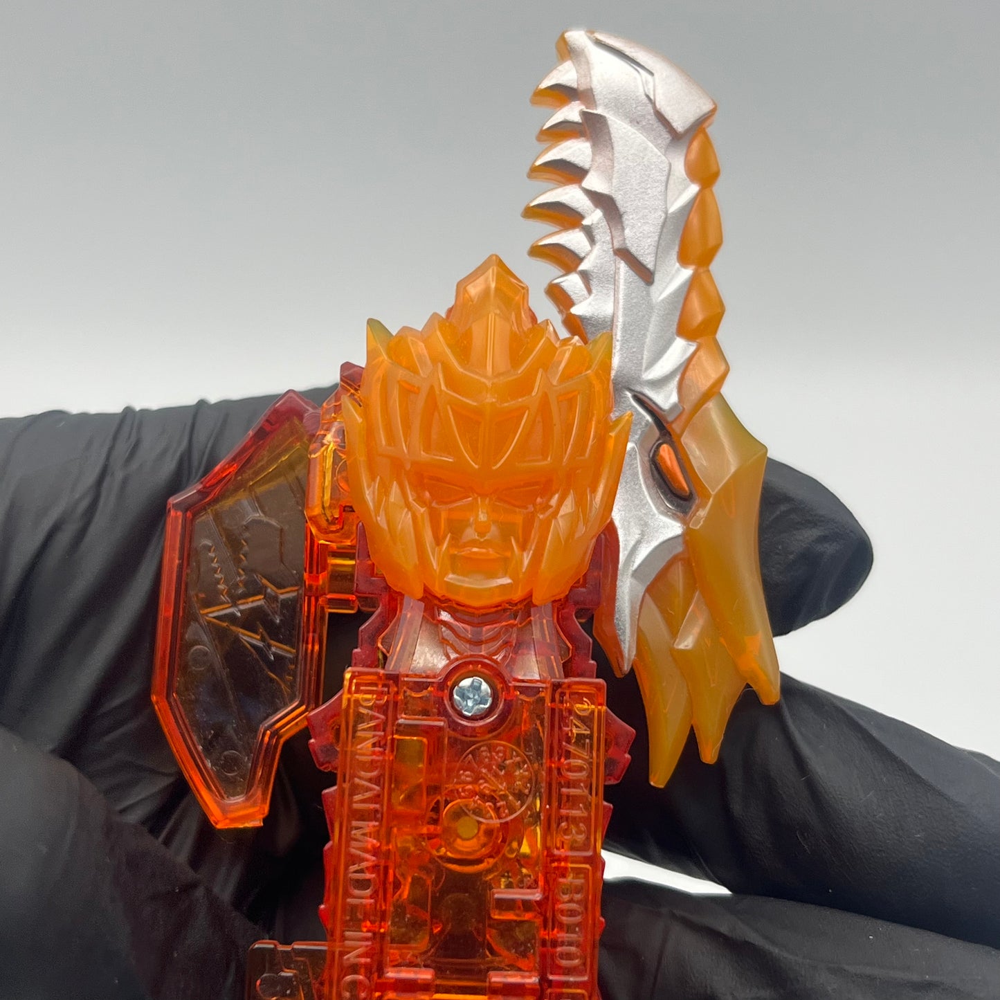 Hajimari no Ryusoul B010/Power ragners Dino Fury