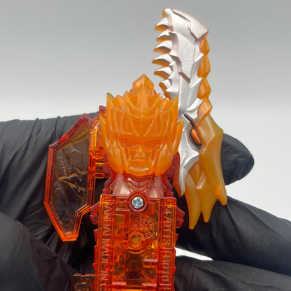 Hajimari no Ryusoul B010/Power ragners Dino Fury