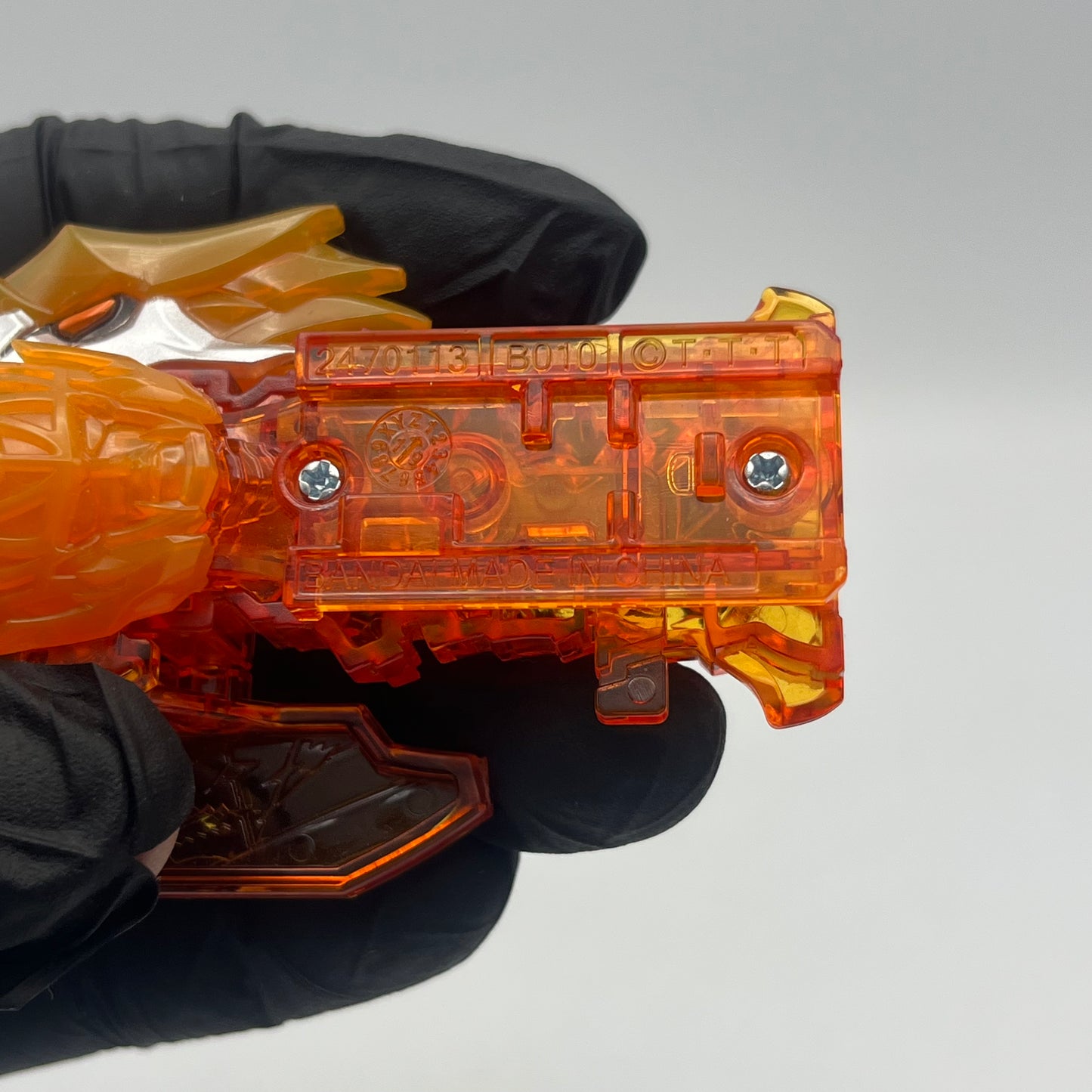 Hajimari no Ryusoul B010/Power ragners Dino Fury