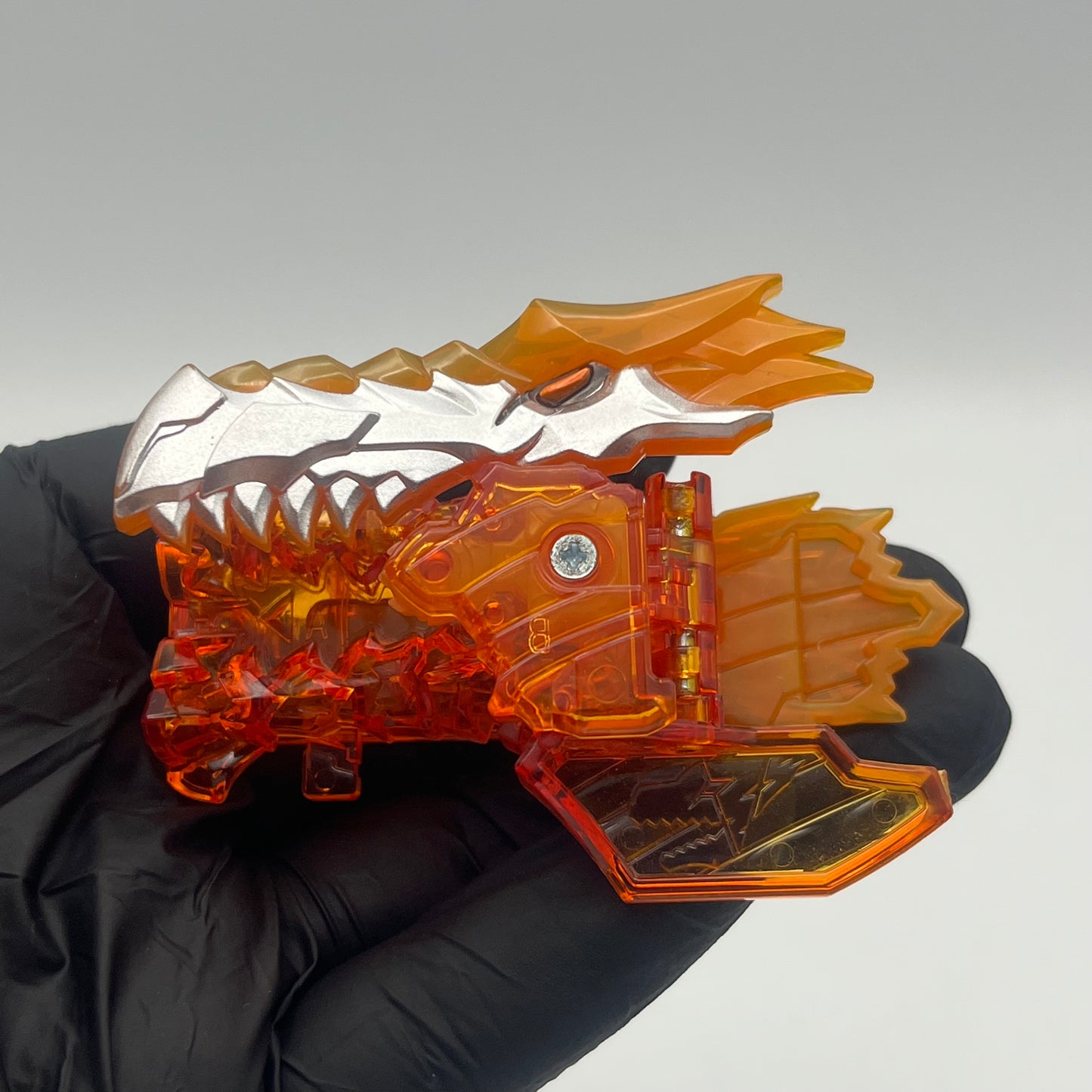 Hajimari no Ryusoul B010/Power ragners Dino Fury