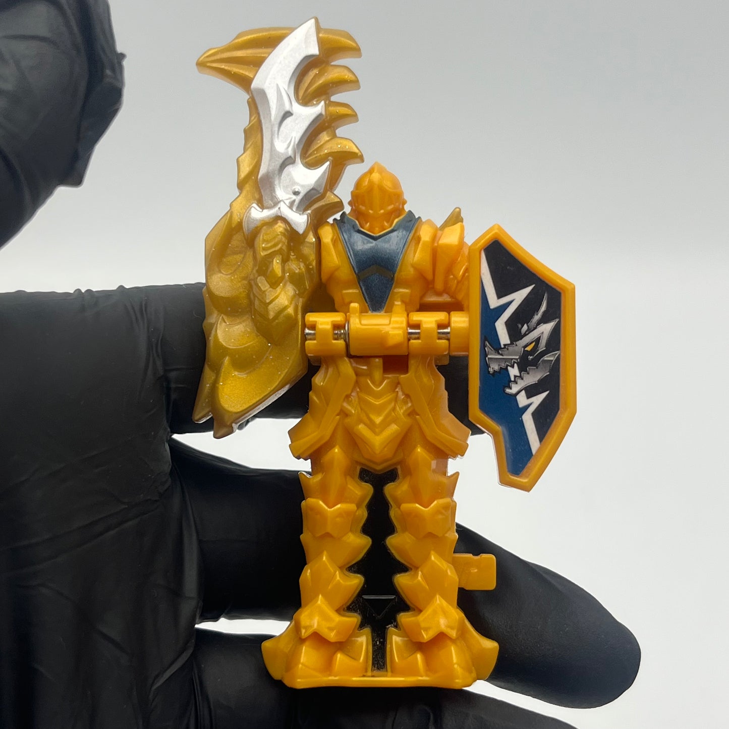Ryusoul Key ByuuByuu soul C053/Power rangers Dino Fury