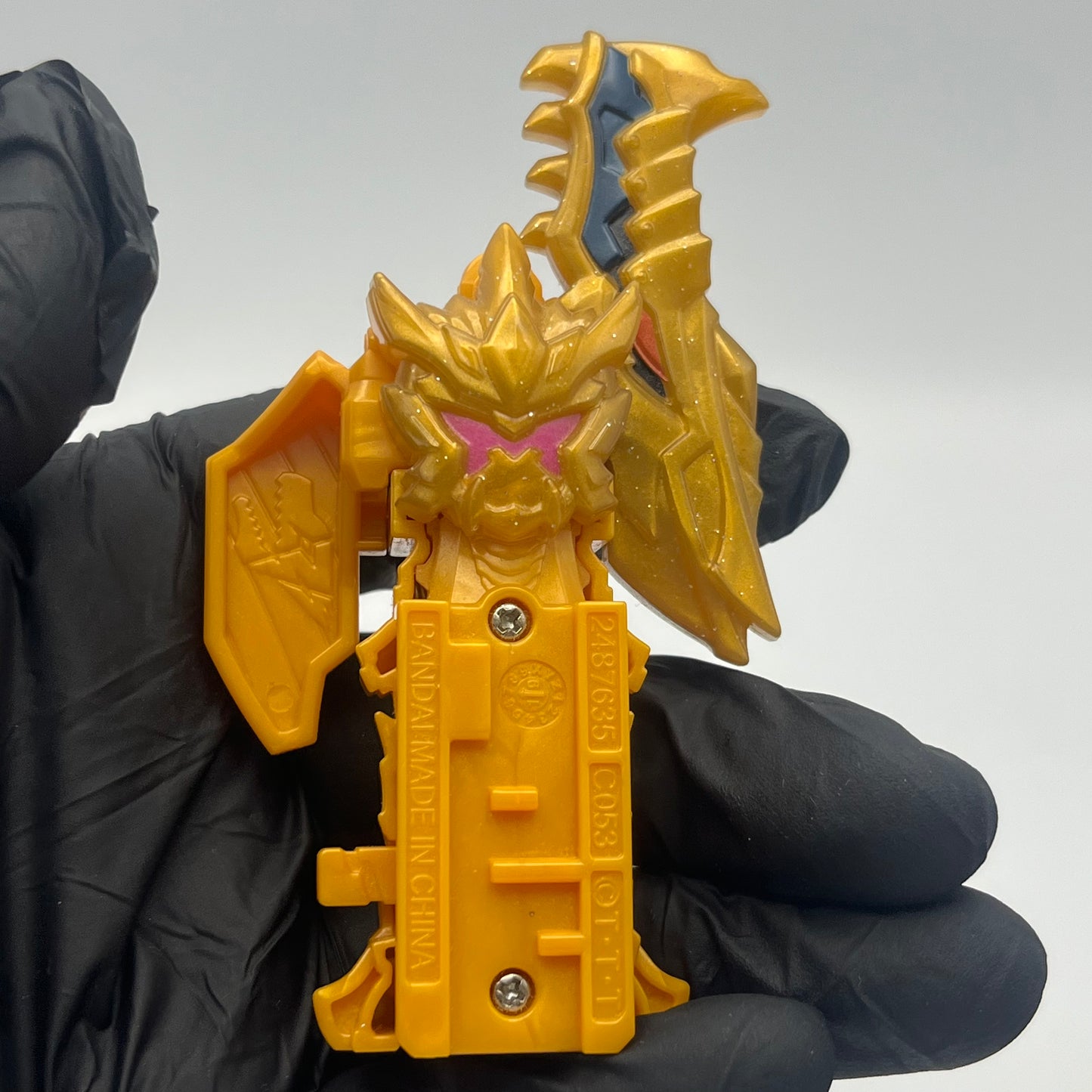 Ryusoul Key ByuuByuu soul C053/Power rangers Dino Fury