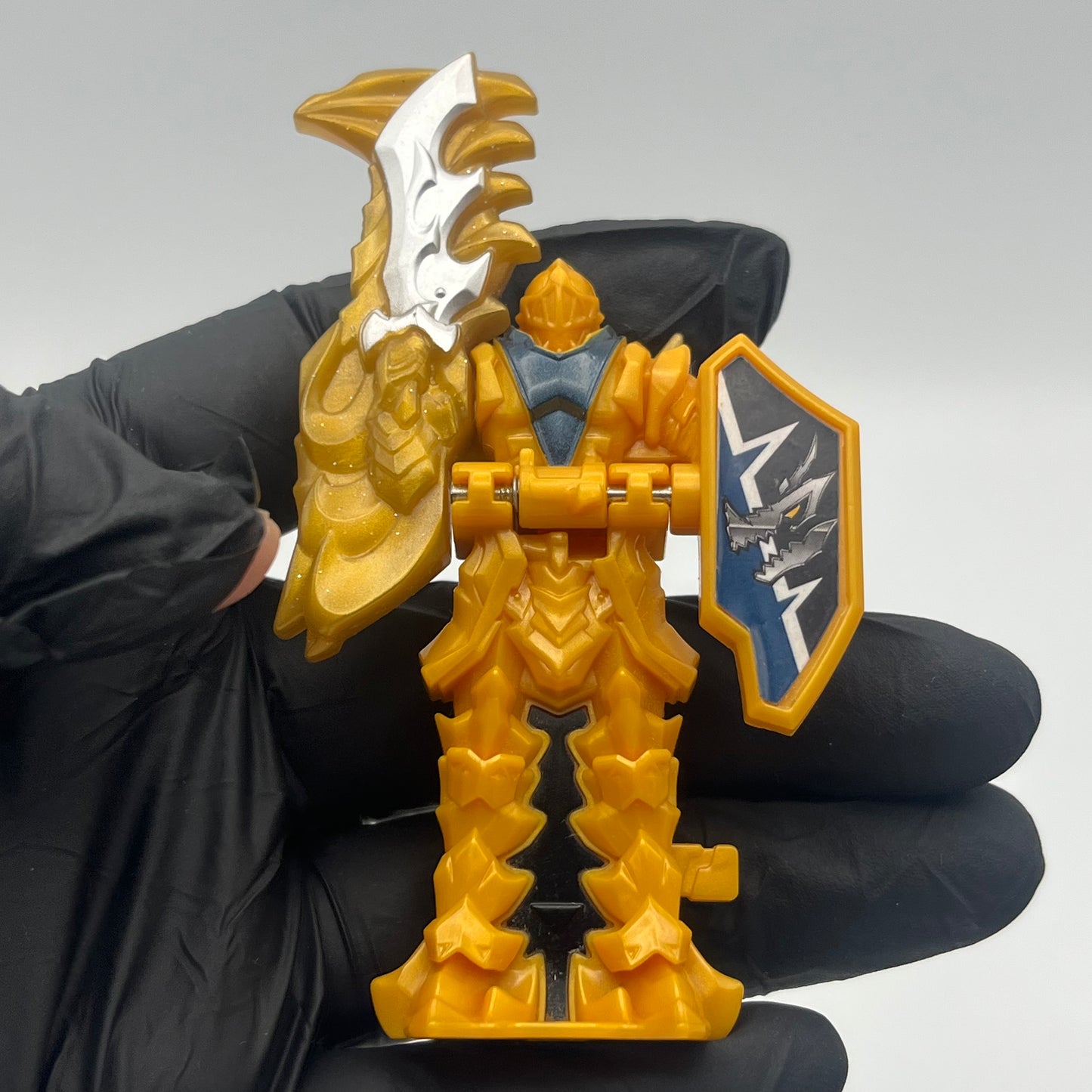 Ryusoul Key ByuuByuu soul C053/Power rangers Dino Fury