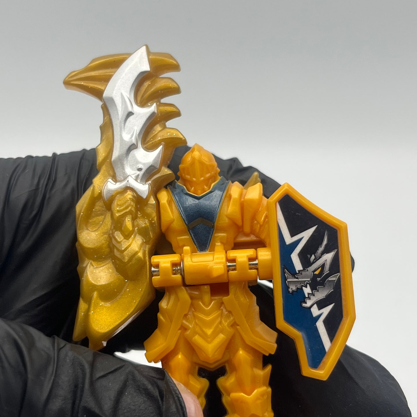 Ryusoul Key ByuuByuu soul C053/Power rangers Dino Fury