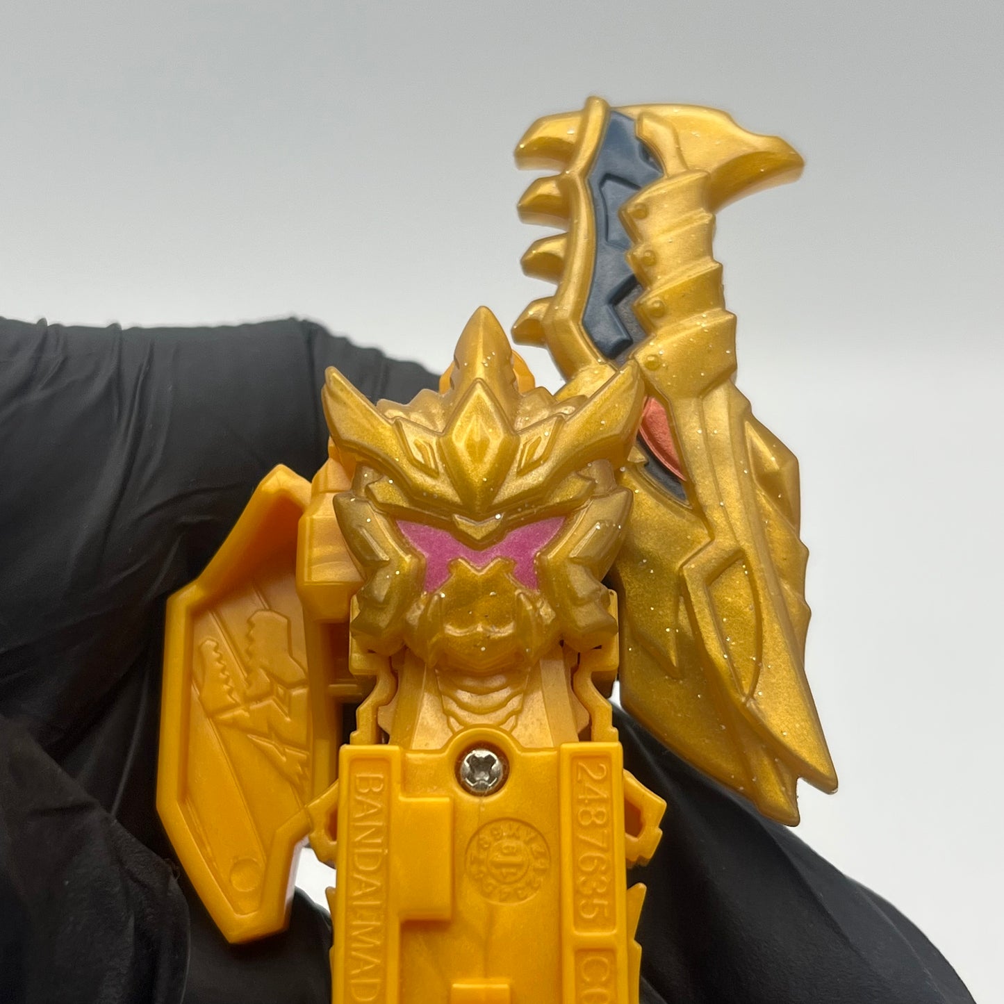 Ryusoul Key ByuuByuu soul C053/Power rangers Dino Fury
