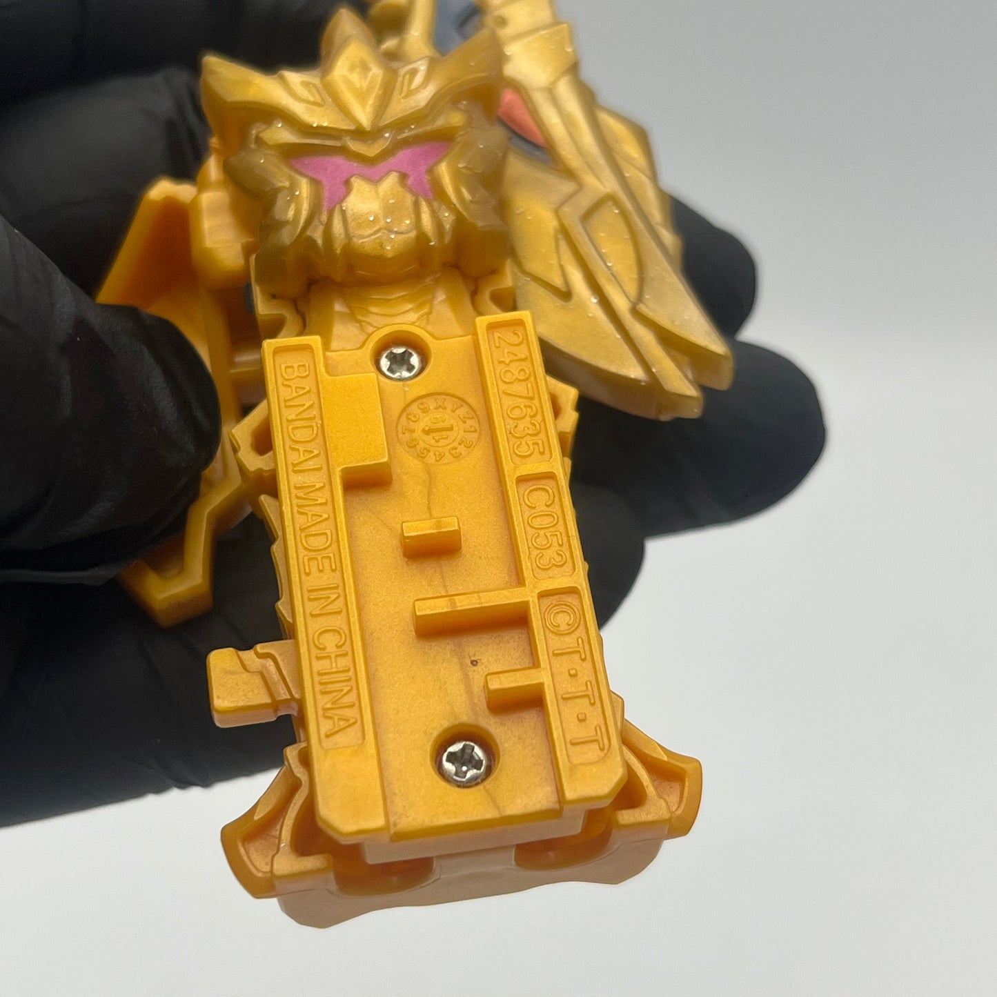 Ryusoul Key ByuuByuu soul C053/Power rangers Dino Fury