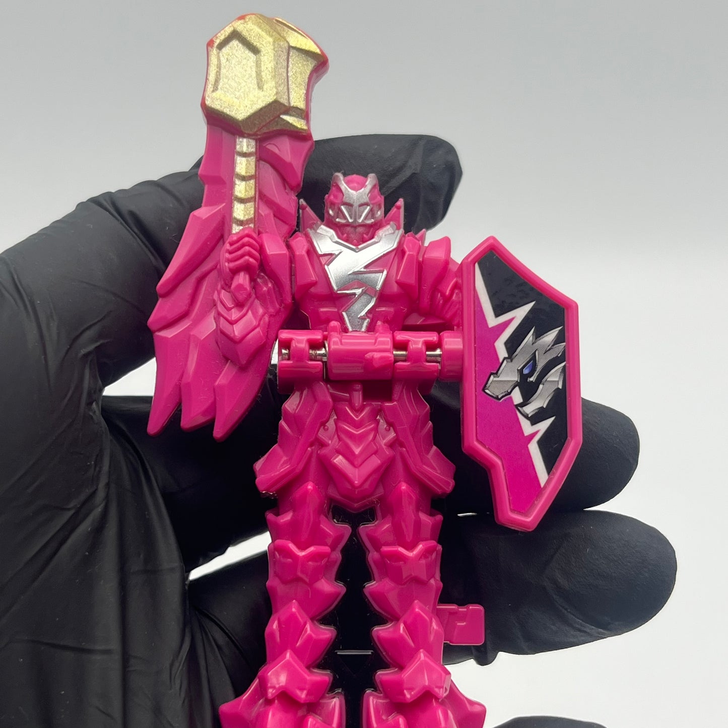 Ryusoul Key Pink soul B004/Power rangers Dino Fury