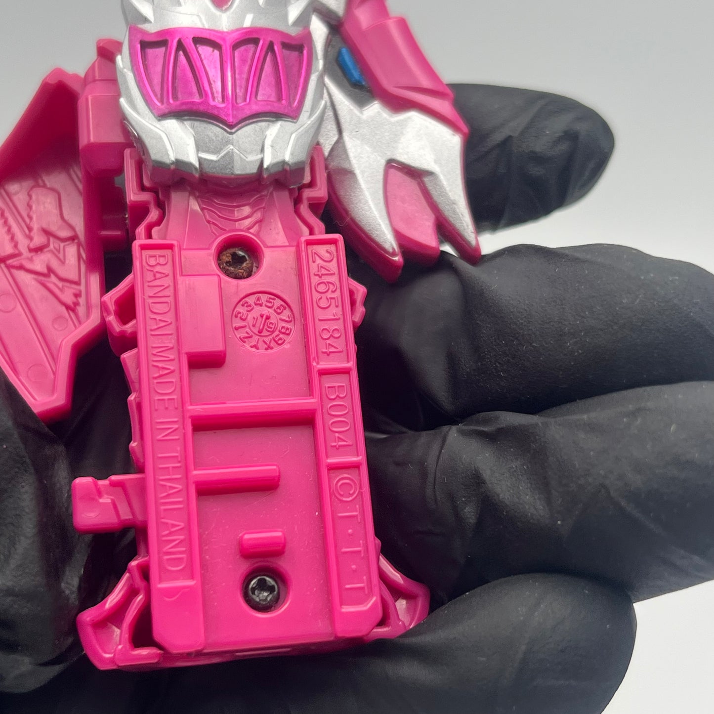 Ryusoul Key Pink soul B004/Power rangers Dino Fury