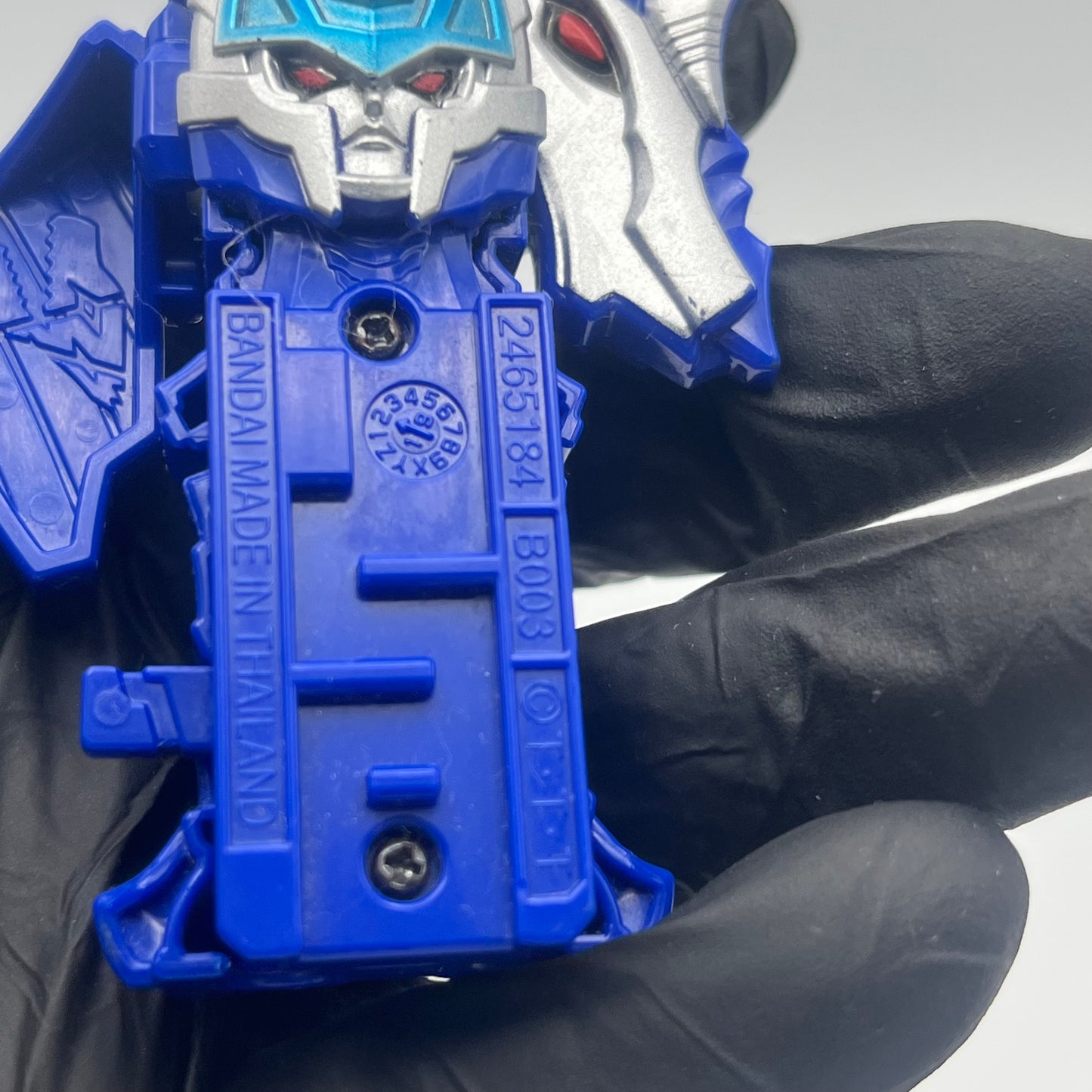 Ryusoul Key Blue soul B003/Power rangers Dino Fury
