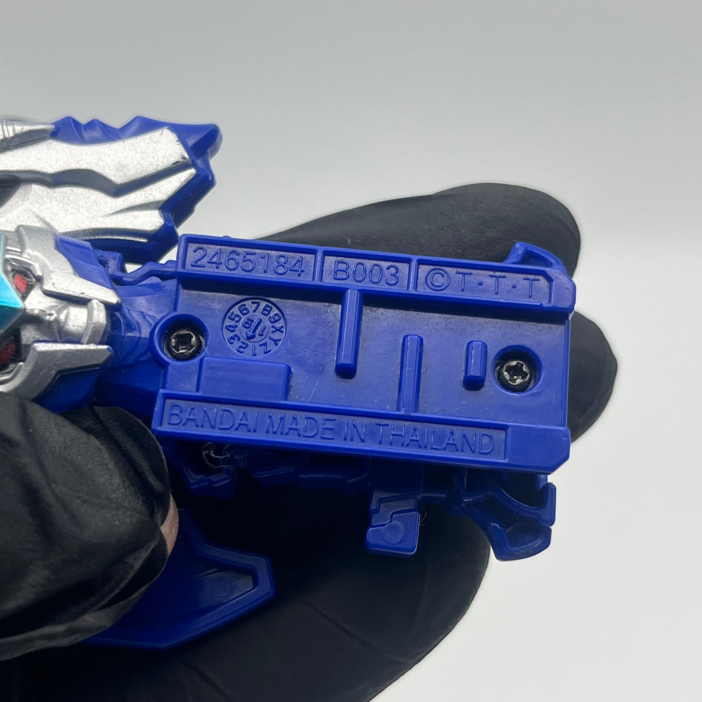Ryusoul Key Blue soul B003/Power rangers Dino Fury