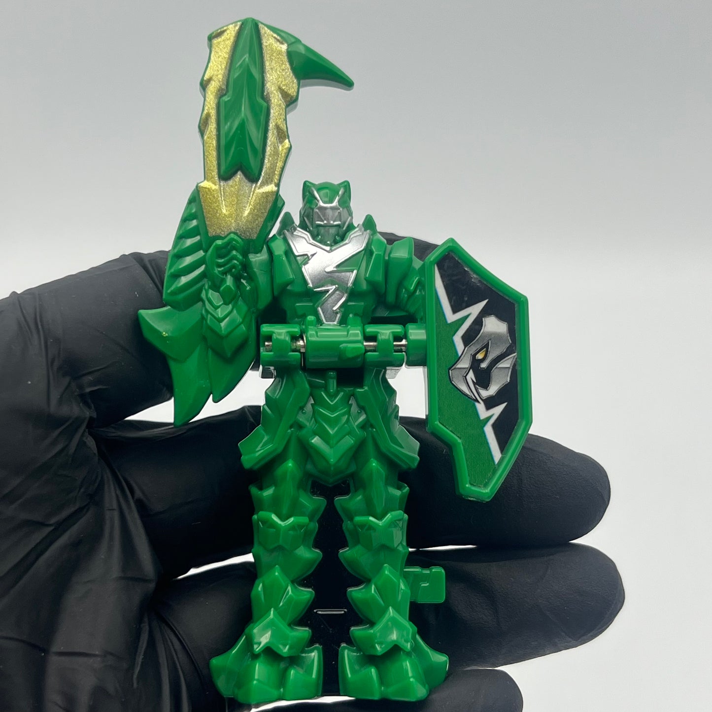 Ryusoul Key Green soul B005/Power rangers Dino Fury