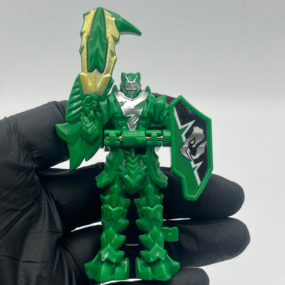 Ryusoul Key Green soul B005/Power rangers Dino Fury