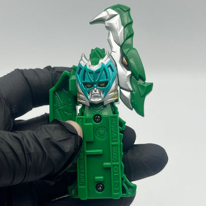 Ryusoul Key Green soul B005/Power rangers Dino Fury