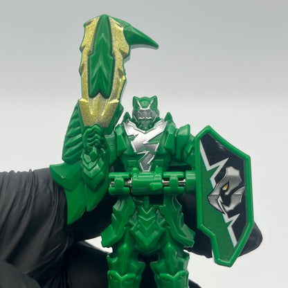 Ryusoul Key Green soul B005/Power rangers Dino Fury