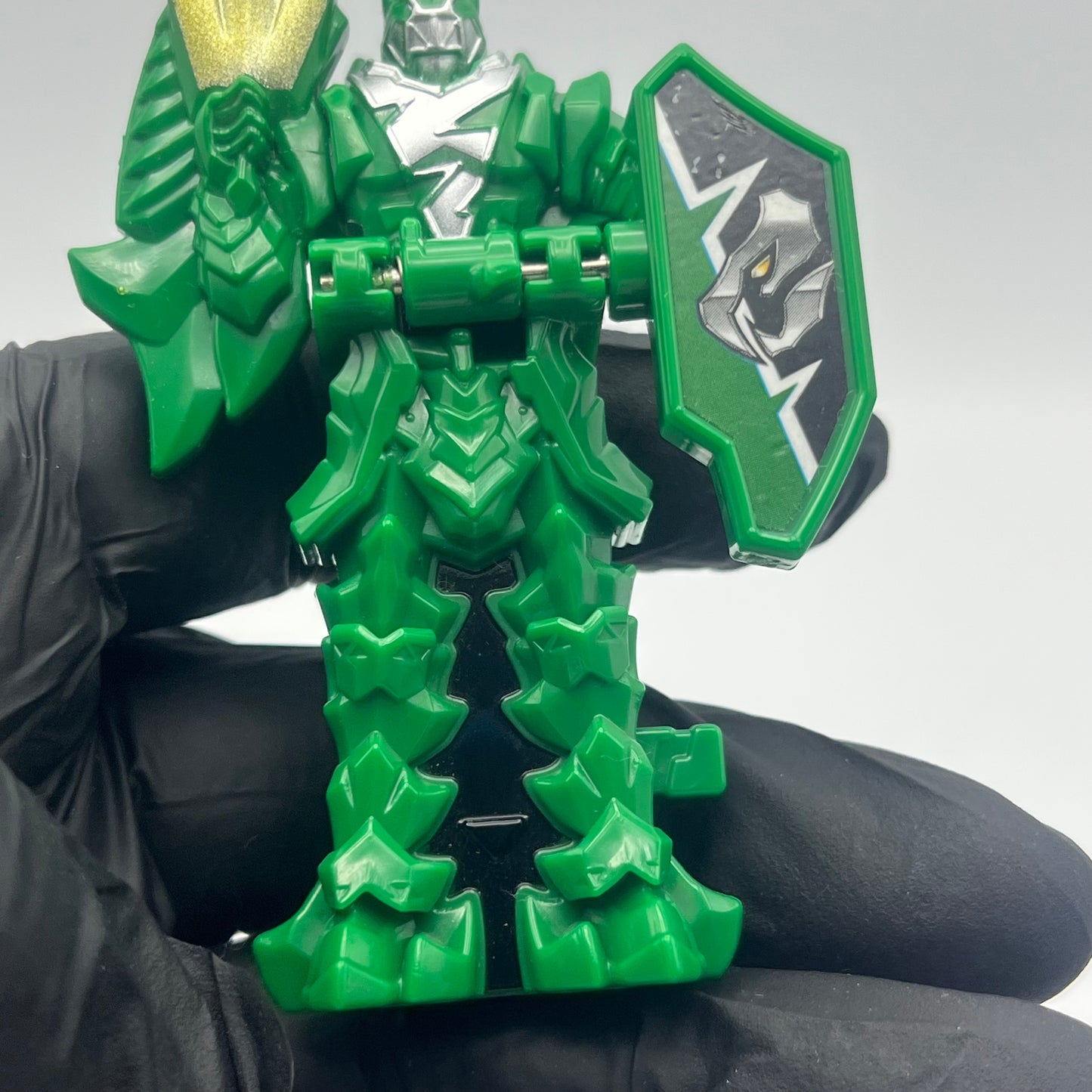 Ryusoul Key Green soul B005/Power rangers Dino Fury